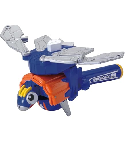Amazon.co.jp: タイムボカン24 ボカンキーコレクション 03 : Toys & Games